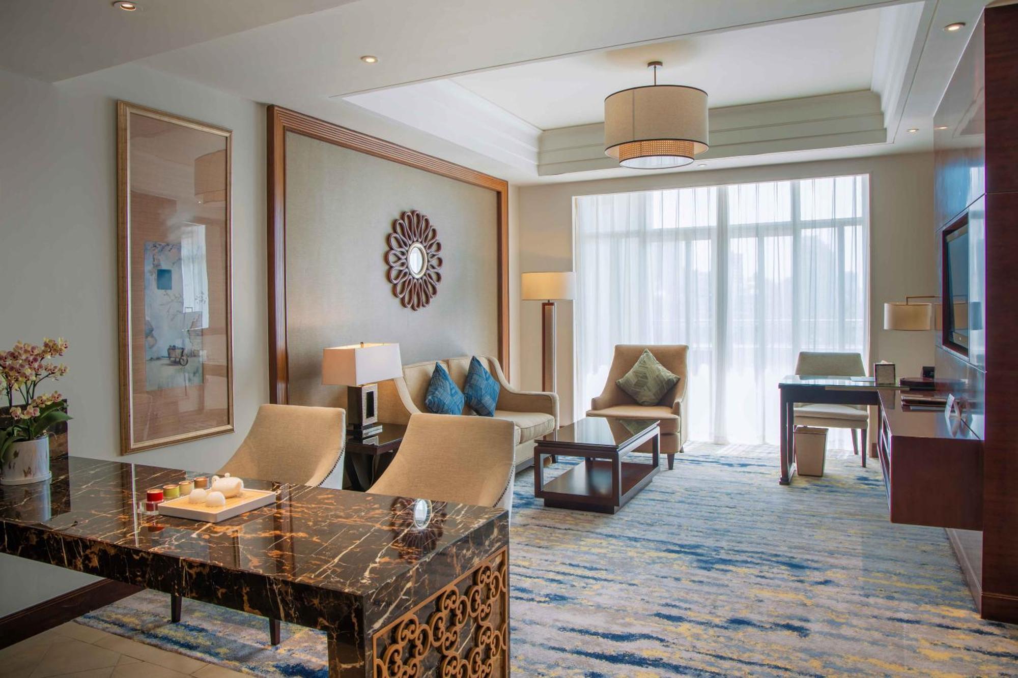 Pullman Haikou Haikou  Exterior foto