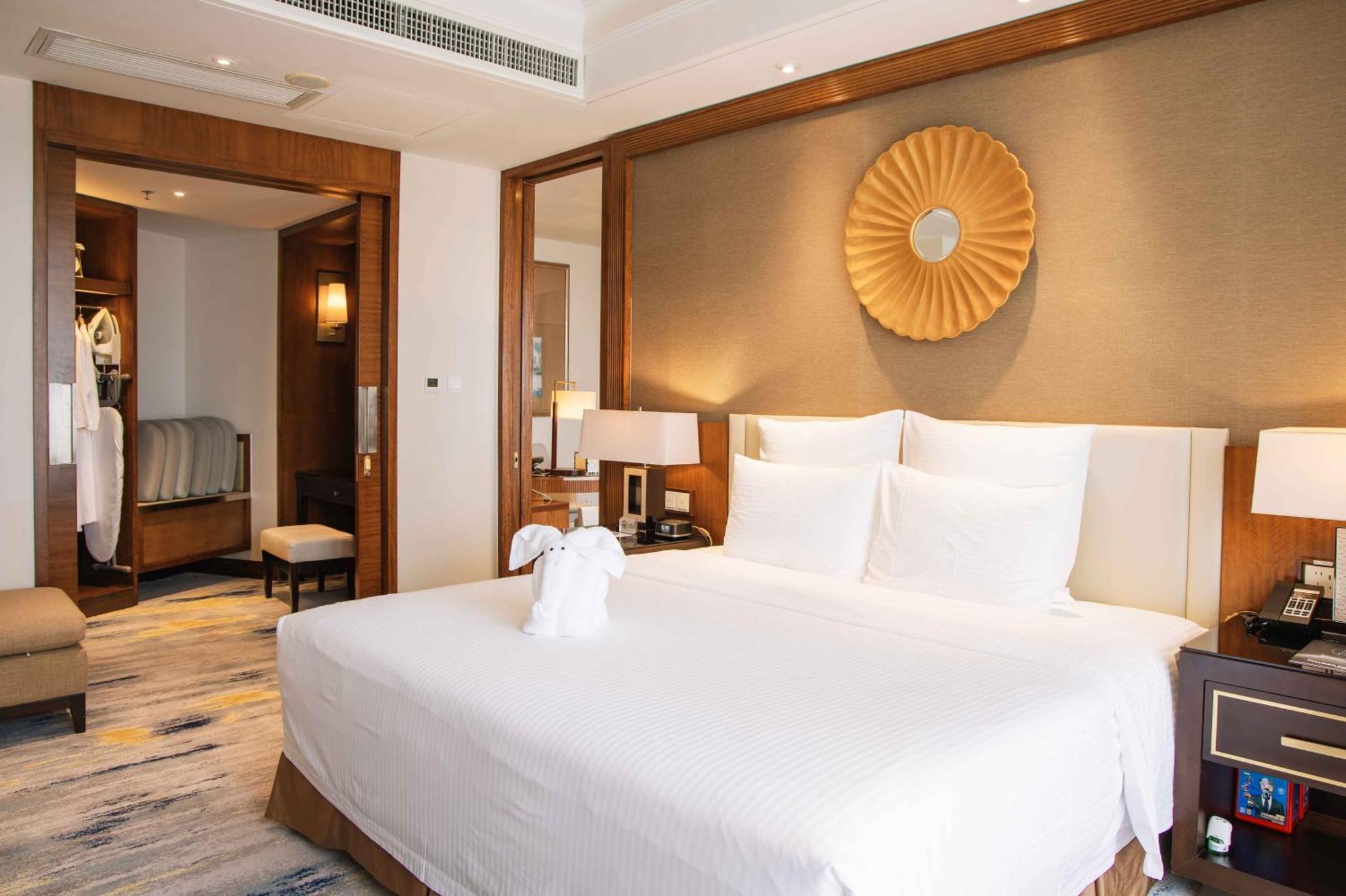 Pullman Haikou Haikou  Exterior foto